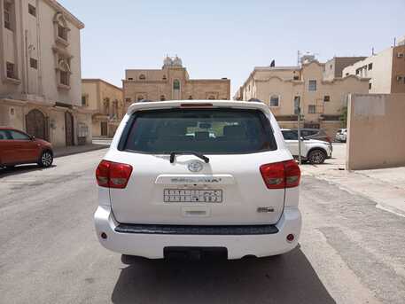 Jubail, Vehicles, Cars & Trucks , SAR 500000,  2013 Toyota Sequea,  2013,  Automatic,  507000 KM,  Full Condition Non Accident Sequea