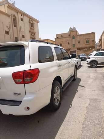 Jubail, Vehicles, Cars & Trucks , SAR 500000,  2013 Toyota Sequea,  2013,  Automatic,  507000 KM,  Full Condition Non Accident Sequea