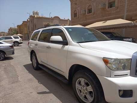 Jubail, Vehicles, Cars & Trucks , SAR 500000,  2013 Toyota Sequea,  2013,  Automatic,  507000 KM,  Full Condition Non Accident Sequea