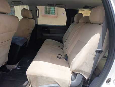 Jubail, Vehicles, Cars & Trucks , SAR 500000,  2013 Toyota Sequea,  2013,  Automatic,  507000 KM,  Full Condition Non Accident Sequea