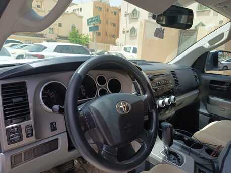 Jubail, Vehicles, Cars & Trucks , SAR 500000,  2013 Toyota Sequea,  2013,  Automatic,  507000 KM,  Full Condition Non Accident Sequea