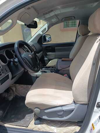 Jubail, Vehicles, Cars & Trucks , SAR 500000,  2013 Toyota Sequea,  2013,  Automatic,  507000 KM,  Full Condition Non Accident Sequea
