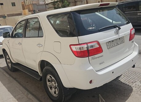 Jubail, Vehicles, Cars & Trucks , SAR 40000,  Toyota Fortuner,  2011,  Automatic,  350 KM,   For Sale