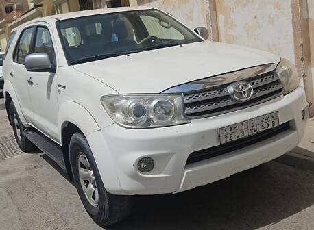 Jubail, Vehicles, Cars & Trucks , SAR 40000,  Toyota Fortuner,  2011,  Automatic,  350 KM,   For Sale