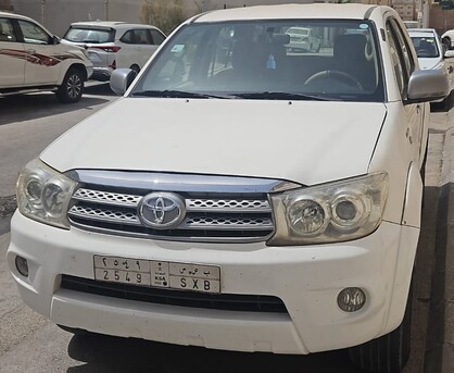 Jubail, Vehicles, Cars & Trucks , SAR 40000,  Toyota Fortuner,  2011,  Automatic,  350 KM,   For Sale