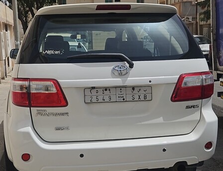 Jubail, Vehicles, Cars & Trucks , SAR 40000,  Toyota Fortuner,  2011,  Automatic,  350 KM,   For Sale