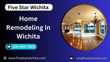 New York, Real Estate, Home Remodeling In Wichita &ndash; Quality Renovation Services By Fivestarwichita