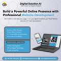 Build A Powerful Online Presence With Professional Website Development