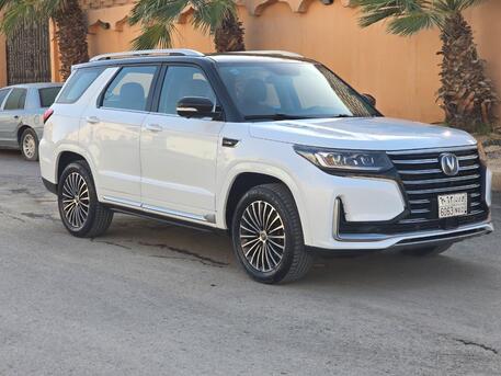 Riyadh, Vehicles, Cars & Trucks , SAR 54000,  Changan CS95 Plus,  2022,  Automatic,  135000 KM,   Changan CS95 Fully Loaded