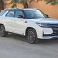 SAR 54000,  Changan CS95 Plus,  2022,  Automatic,  135000 KM,   Changan CS95 Fully Loaded