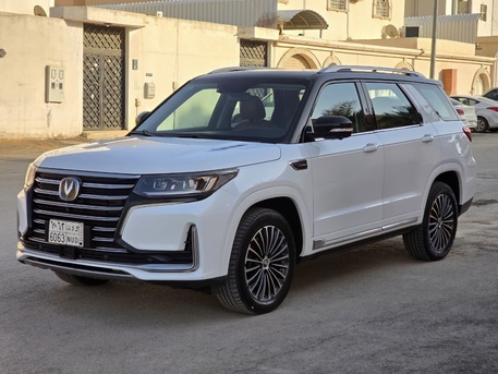 Riyadh, Vehicles, Cars & Trucks , SAR 54000,  Changan CS95 Plus,  2022,  Automatic,  135000 KM,   Changan CS95 Fully Loaded