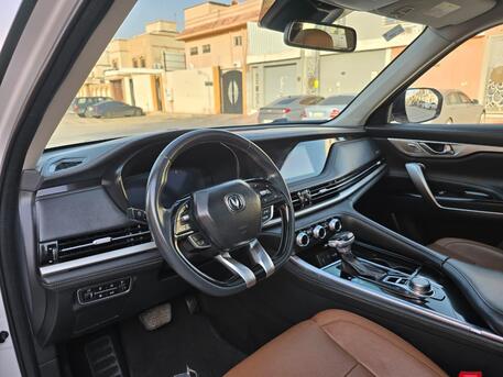 Riyadh, Vehicles, Cars & Trucks , SAR 54000,  Changan CS95 Plus,  2022,  Automatic,  135000 KM,   Changan CS95 Fully Loaded