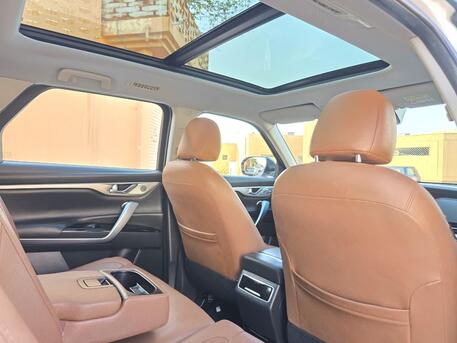 Riyadh, Vehicles, Cars & Trucks , SAR 54000,  Changan CS95 Plus,  2022,  Automatic,  135000 KM,   Changan CS95 Fully Loaded