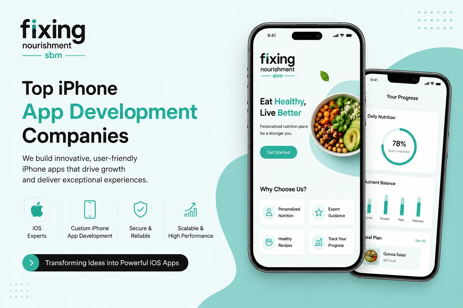 Kabul, Technical, Top IPhone App Development Companies