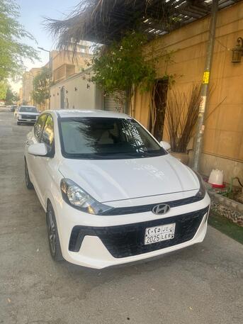 Sulai, Vehicles, Cars & Trucks , SAR 39000,  Hyundai I10,  2024,  Automatic,  60150 KM,