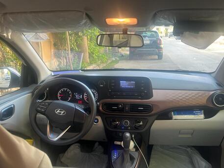 Sulai, Vehicles, Cars & Trucks , SAR 39000,  Hyundai I10,  2024,  Automatic,  60150 KM,