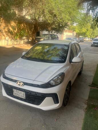 Sulai, Vehicles, Cars & Trucks , SAR 39000,  Hyundai I10,  2024,  Automatic,  60150 KM,