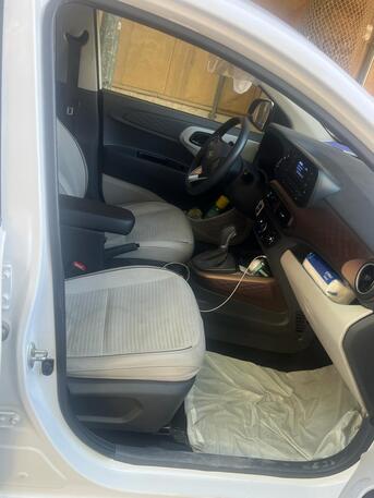 Sulai, Vehicles, Cars & Trucks , SAR 39000,  Hyundai I10,  2024,  Automatic,  60150 KM,