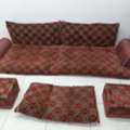 SAR 200,  Majlis Set For Sale &ndash; Good Condition (soft, Comfortable) Easy To Move & Carry Around.