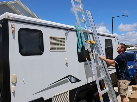 Brisbane, Business, Caravan Air Conditioning Services &ndash; Brisbane