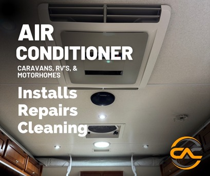 Brisbane, Business, Caravan Air Conditioning Services &ndash; Brisbane