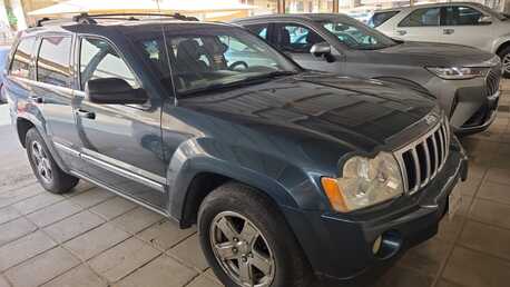 Jeddah, Vehicles, Cars & Trucks , SAR 15000,  Jeep Cherokee,  2005,  Automatic,  537955 KM,  JEEP GRAND CHEROKEE  For Sale