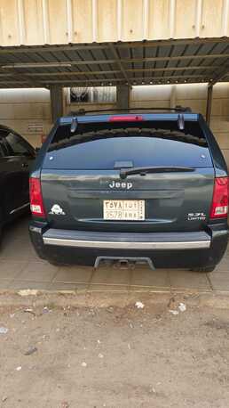 Jeddah, Vehicles, Cars & Trucks , SAR 15000,  Jeep Cherokee,  2005,  Automatic,  537955 KM,  JEEP GRAND CHEROKEE  For Sale