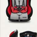 SAR 260,  Like New! Premium Disney Mickey Mouse Convertible Car Seat