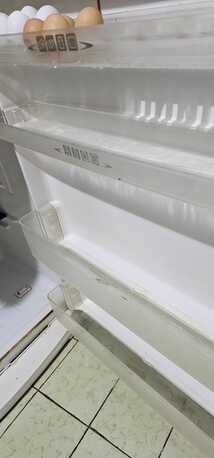 Al Murabba, Appliances, SAR 500,  Sharp Refrigerator For Sale &ndash; Good Condition