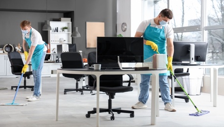 Sydney, Business, Affordable Office Cleaning Services | KBT Cleaning PTY LTD