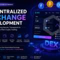Decentralized Exchange Development Company For Secure Crypto Trading Solutions