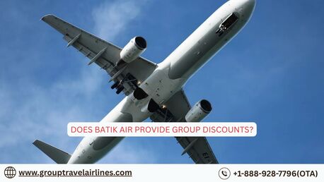 New York, Travel, Does Batik Air Provide Group Discounts?
