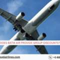 Does Batik Air Provide Group Discounts?