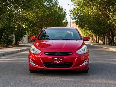 Muharraq, Vehicles, Cars & Trucks , BHD 1,  Hyundai Accent,  2016,  Automatic,  192000 KM,