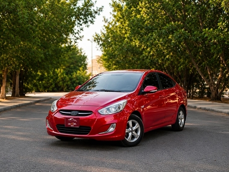 Muharraq, Vehicles, Cars & Trucks , BHD 1,  Hyundai Accent,  2016,  Automatic,  192000 KM,