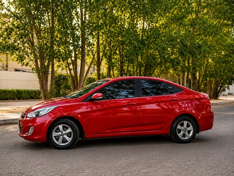 Muharraq, Vehicles, Cars & Trucks , BHD 1,  Hyundai Accent,  2016,  Automatic,  192000 KM,