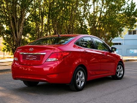 Muharraq, Vehicles, Cars & Trucks , BHD 1,  Hyundai Accent,  2016,  Automatic,  192000 KM,