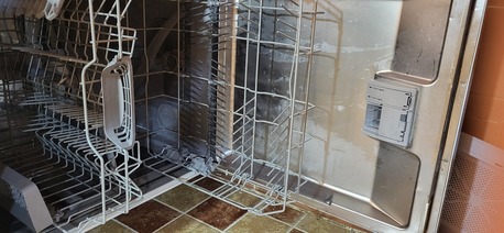 Hofuf, Appliances, SAR 1100,  Bosch Dishwasher +  100 Sr Worthful Premium Tablets