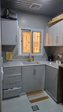 Jubail, Rooms for Rent, SAR 1300/month,  Furnished,  Single Room Available For Bachelor In A Family Apartment