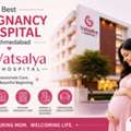 Best Pregnancy Hospital In Ahmedabad - Vatsalya Hospital
