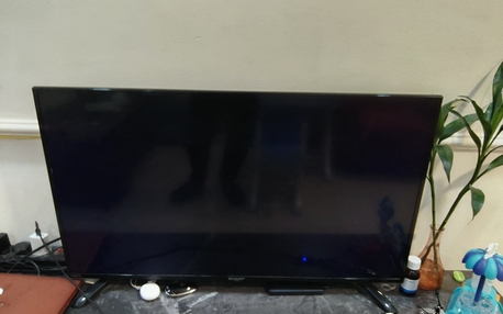 Khobar, Electronics, SAR 400,  Sharp TV