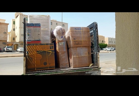 Riyadh, Apartments, Flats, Houses & Villas, SAR 300/month,  Moving  Shifting Furniture  In Riyadh