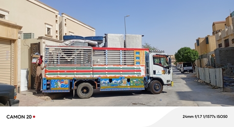 Riyadh, Apartments, Flats, Houses & Villas, SAR 300/month,  Moving  Shifting Furniture  In Riyadh
