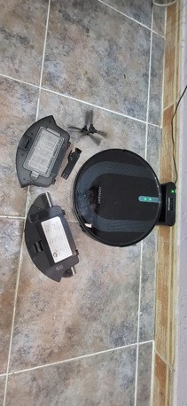 Dammam, Appliances, SAR 500,  Proscenic Robotic Vaccum Cum Mop Cleaner