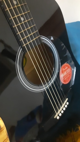 Gudaibiya, Musical Instruments, BHD 80,  Fender-115 Guitar For Sale 80 BD
