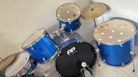 Jubail, Musical Instruments, SAR 500,  Drums - Musical Instrument