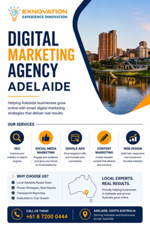 Sydney, Marketing, Grow Your Business Fast &ndash; Digital Marketing Agency Adelaide