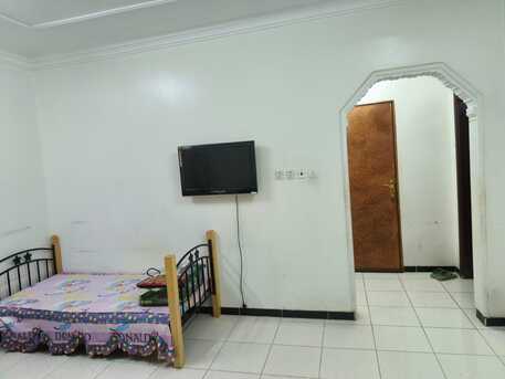 Riyadh, Sublets, SAR 1100/month,  1 BR,  0 Sq. Meter,  One Separate Room + WC + Space For Coking