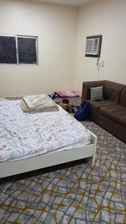Al Thuqbah, Bedspace For Rent, SAR 550/month,  Bed Space Available