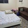 SAR 550/month,  Bed Space Available